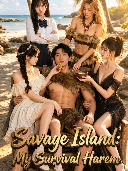 Savage Island: My Survival Harem