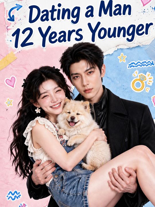 Dating a Man 12 Years Younger
