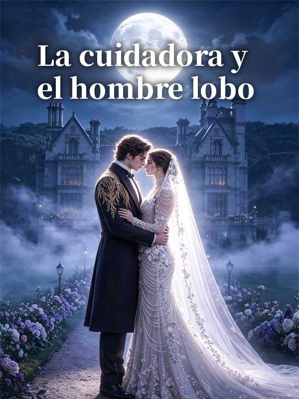 La cuidadora y el hombre lobo