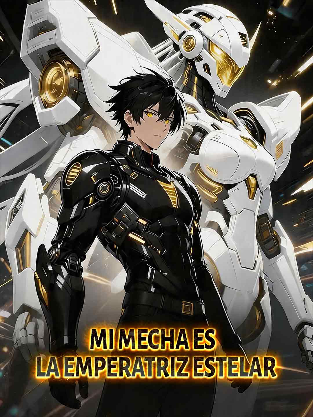 Mi mecha es la emperatriz estelar (2024)