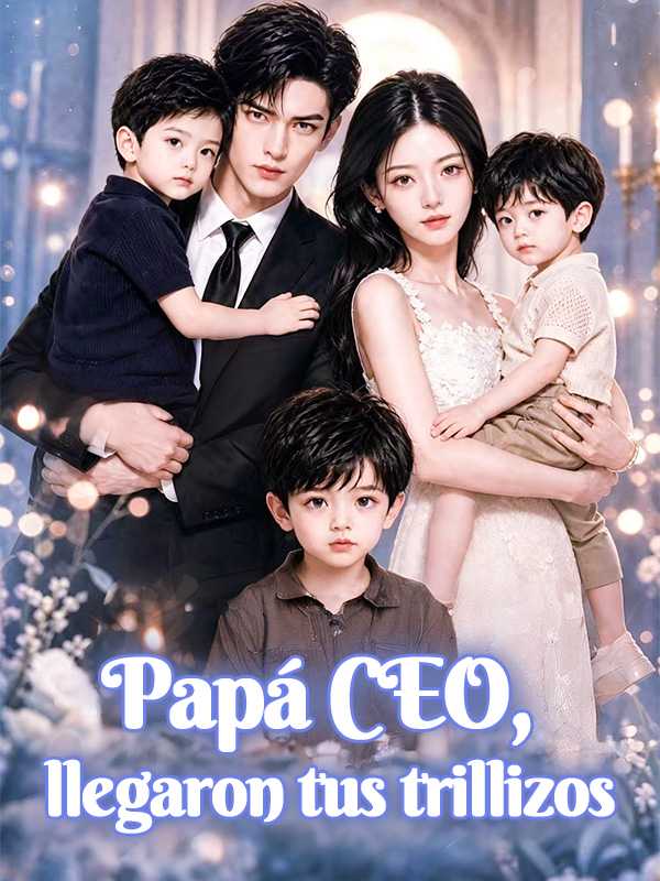 Papá CEO, llegaron tus trillizos