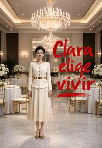 Clara elige vivir