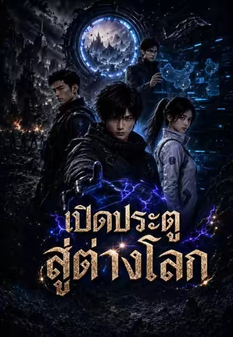 เปิดประตูสู่ต่างโลก