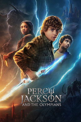 Перси Джексон и Олимпийцы S1 (2023)