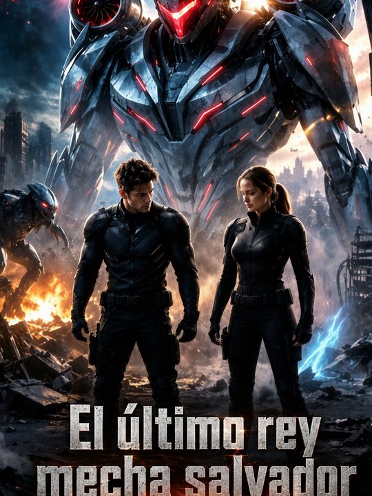 El último rey mecha salvador