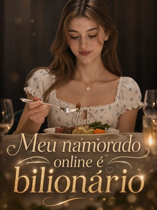 Meu namorado online é bilionário