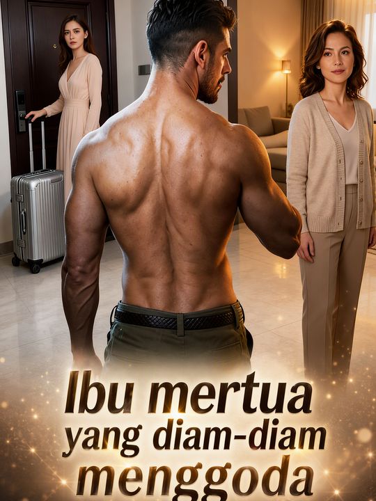 Ibu mertua yang diam-diam menggoda