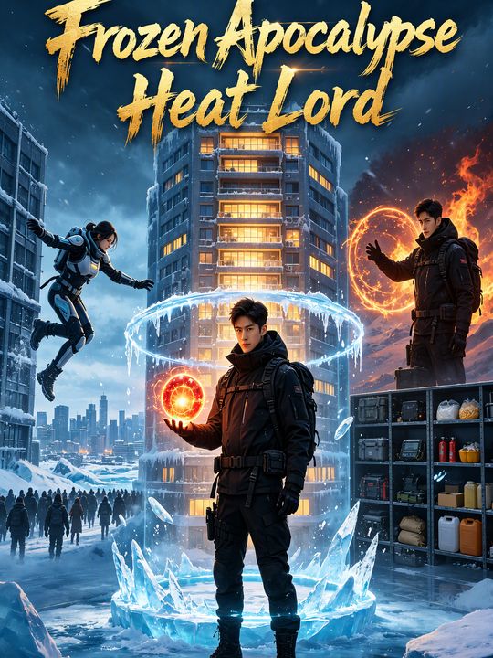 Frozen Apocalypse Heat Lord