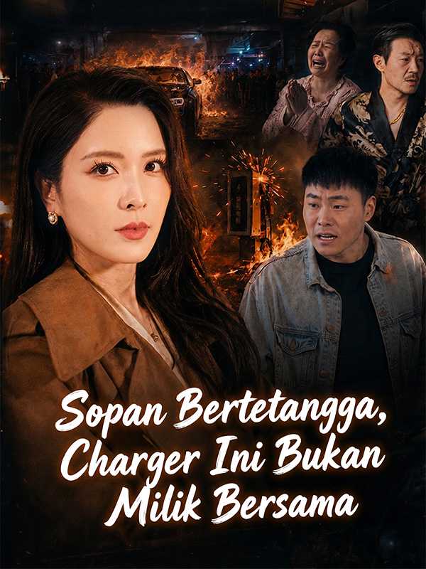 Sopan Bertetangga, Charger Ini Bukan Milik Bersama