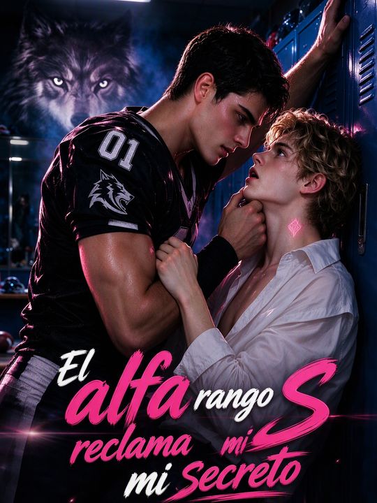 El alfa rango S reclama mi secreto