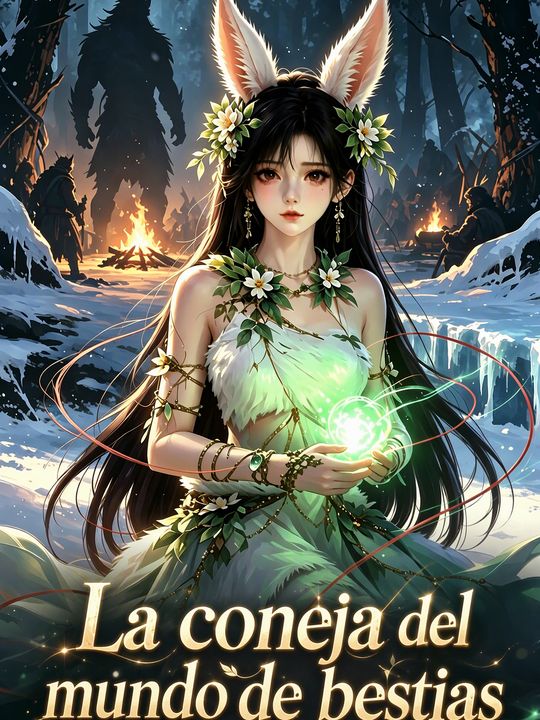 La coneja del mundo de bestias
