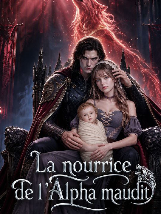 La nourrice de l'Alpha maudit