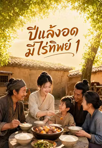 ปีแล้งอด มีไร่ทิพย์ 1