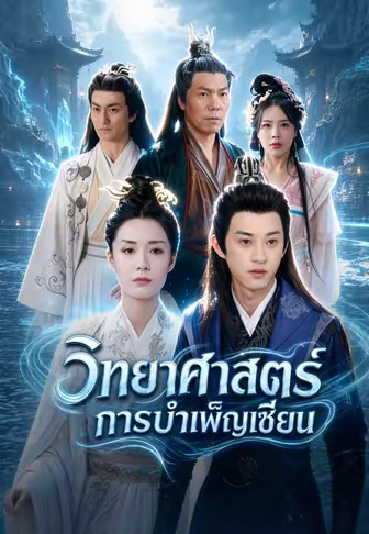 วิทยาศาสตร์การบำเพ็ญเซียน