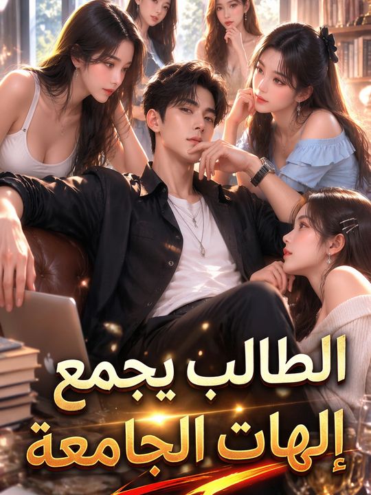 الطالب يجمع إلهات الجامعة