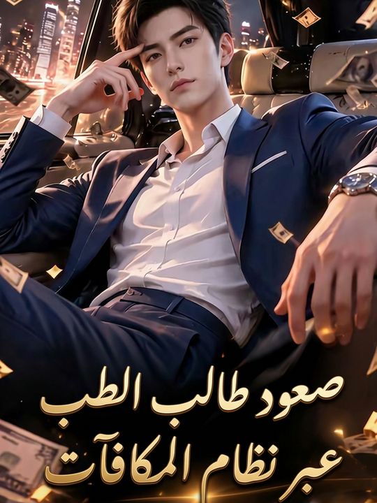 صعود طالب الطب عبر نظام المكافآت