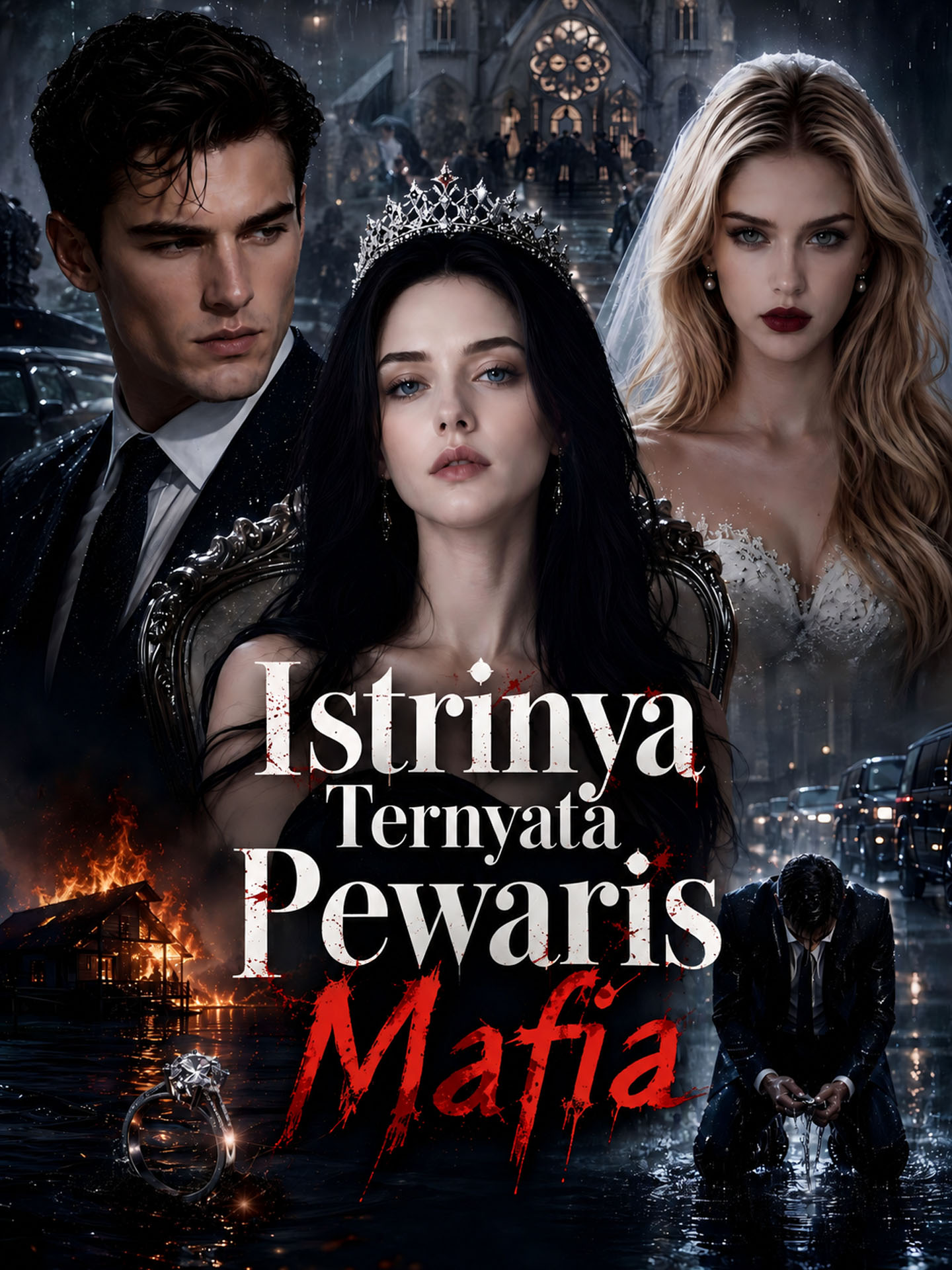 Istrinya Ternyata Pewaris Mafia