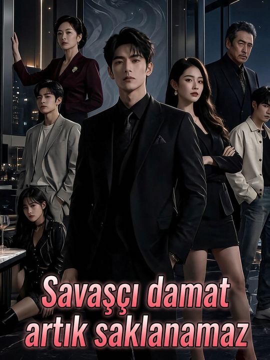 Savaşçı damat artık saklanamaz