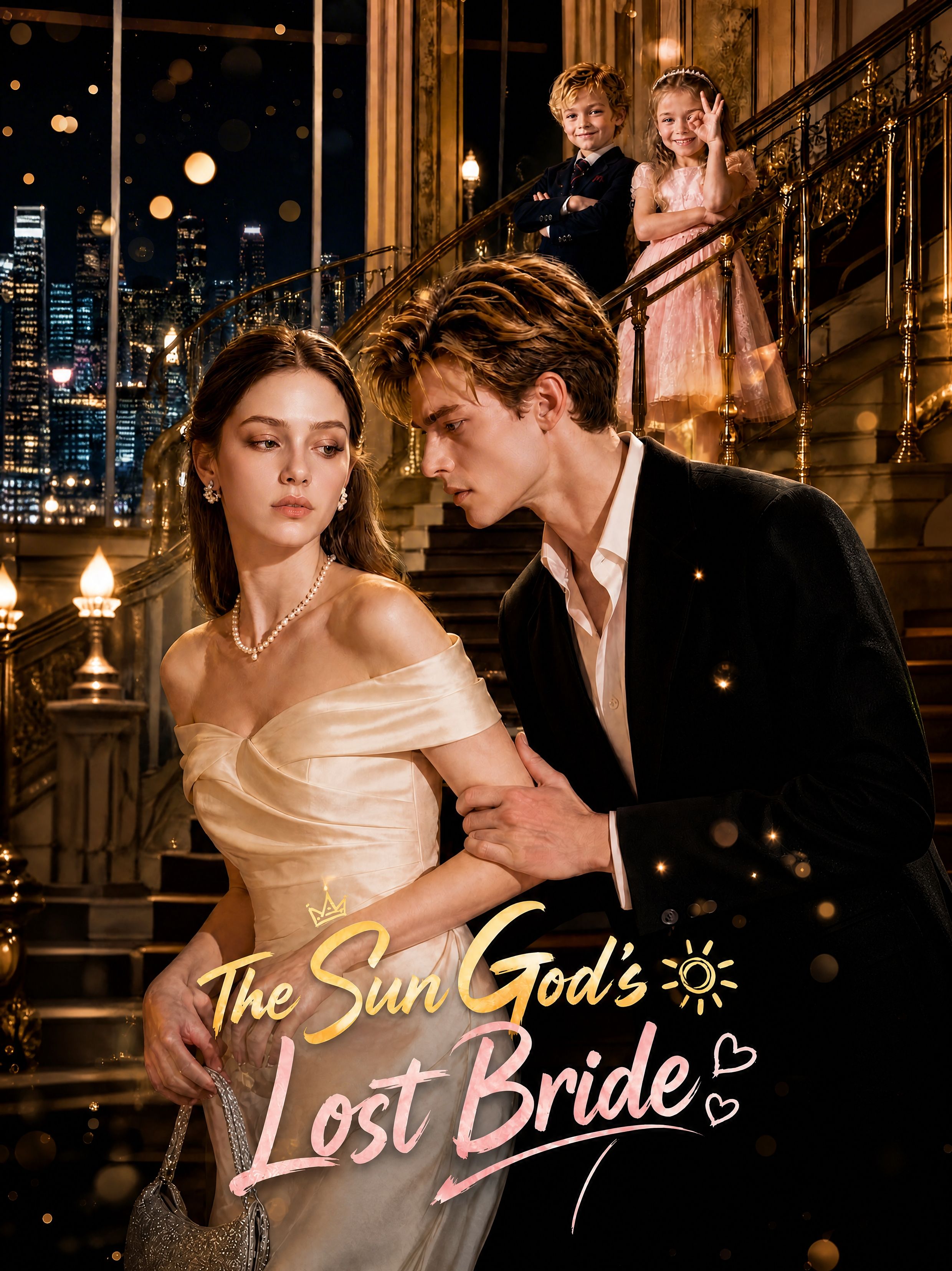The Sun God’s Lost Bride