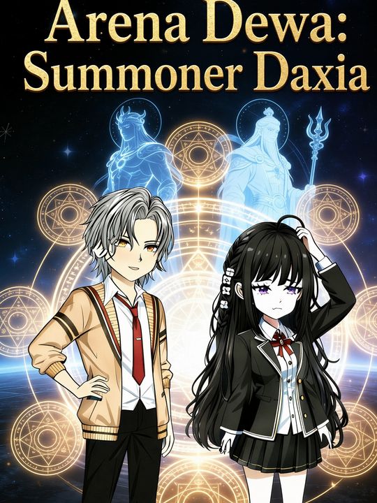 Arena Dewa: Summoner Daxia