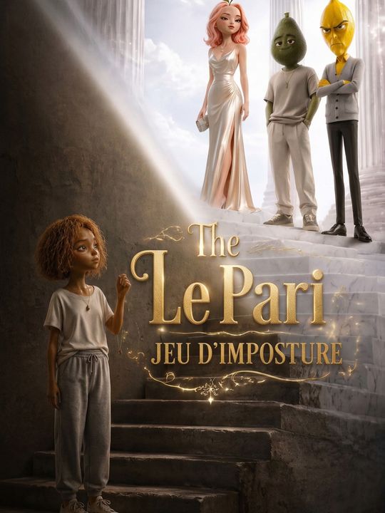 Le Pari : Jeu d'Imposture