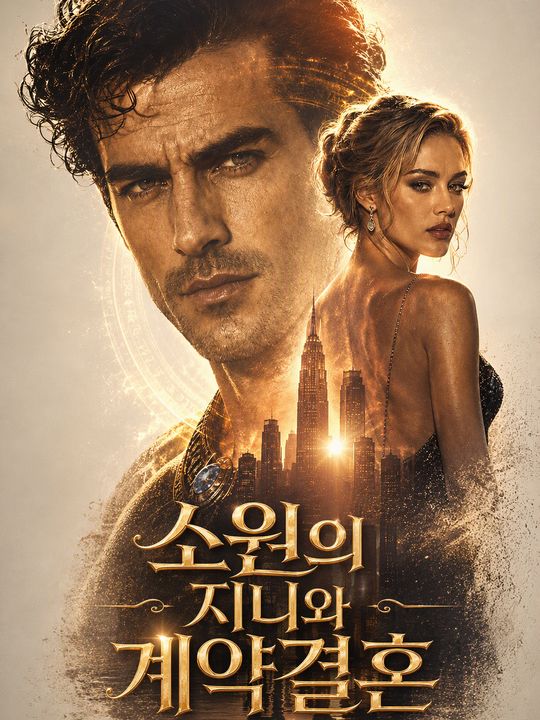 소원의 지니와 계약결혼
