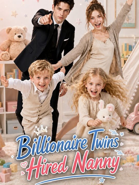 Billionaire Twins' Hired Nanny
