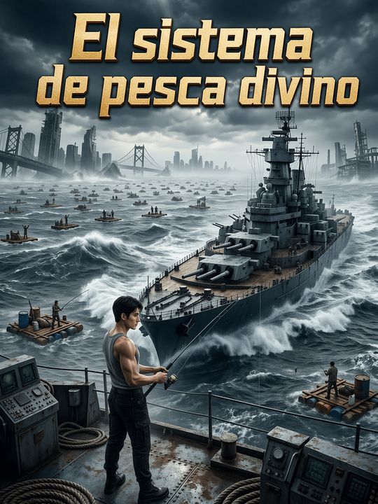 El señor del mar apocalíptico
