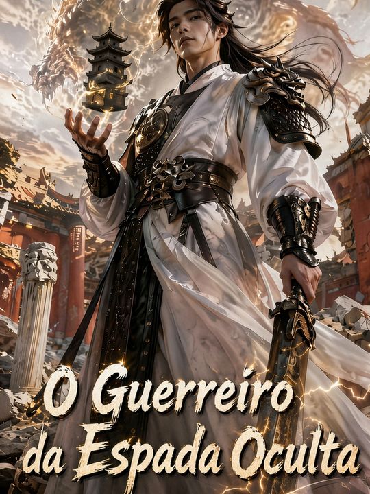 O Guerreiro da Espada Oculta