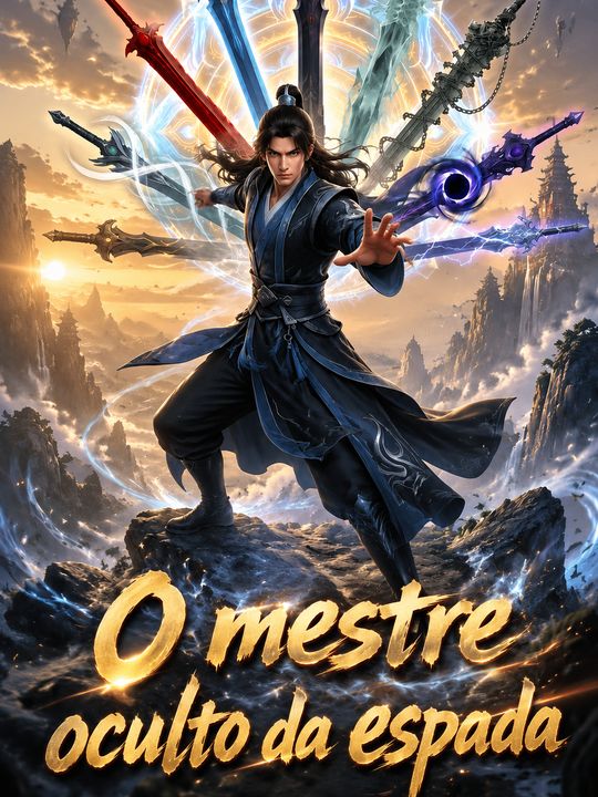 O mestre oculto da espada