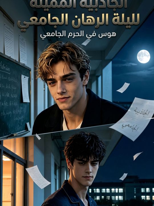 الجاذبية المميتة لليلة الرهان الجامعي