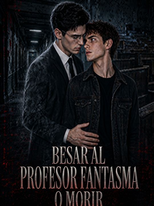 Besar al profesor fantasma o morir