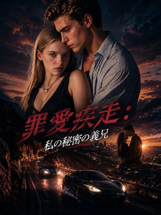 罪愛疾走：私の秘密の義兄
