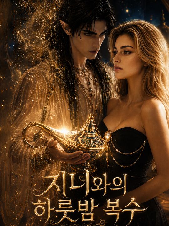 지니와의 하룻밤 복수
