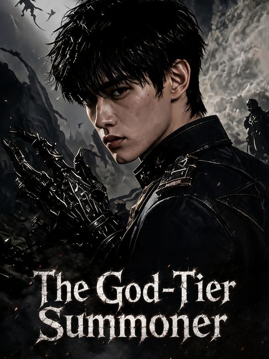 The God-Tier Summoner