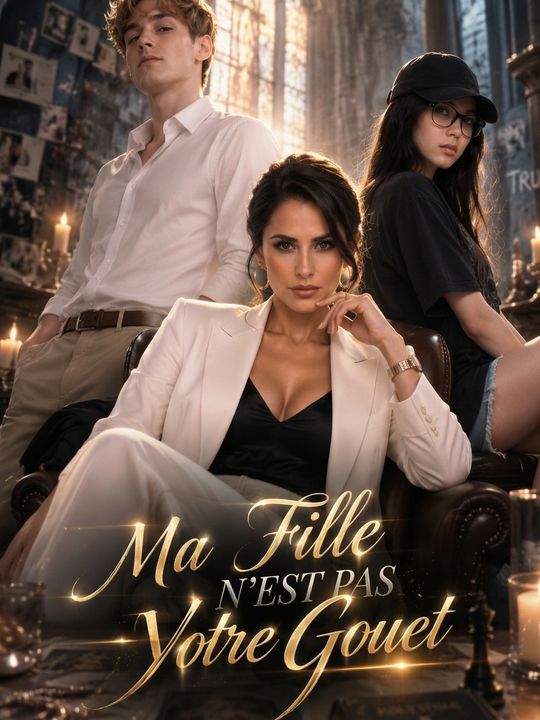 Ma fille n'est pas votre jouet