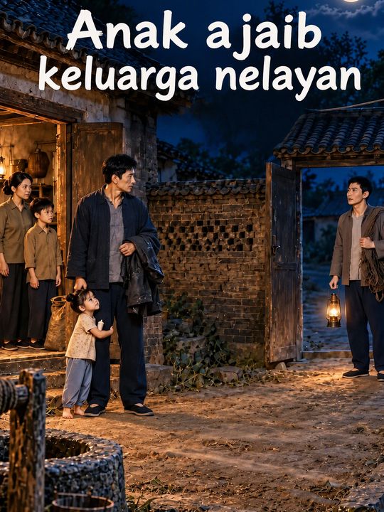 Anak ajaib keluarga nelayan