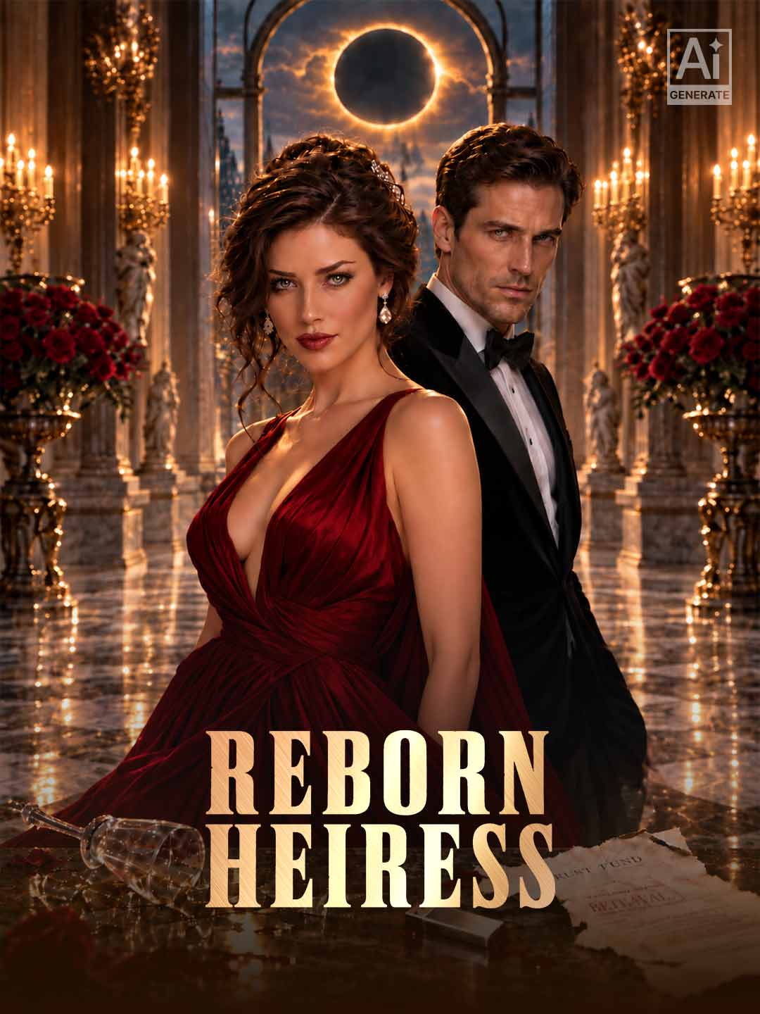 Reborn Heiress