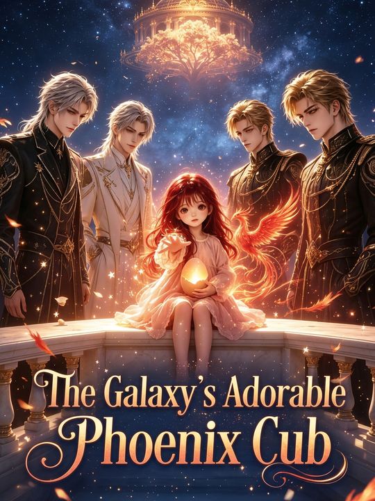 The Galaxy's Adorable Phoenix Cub
