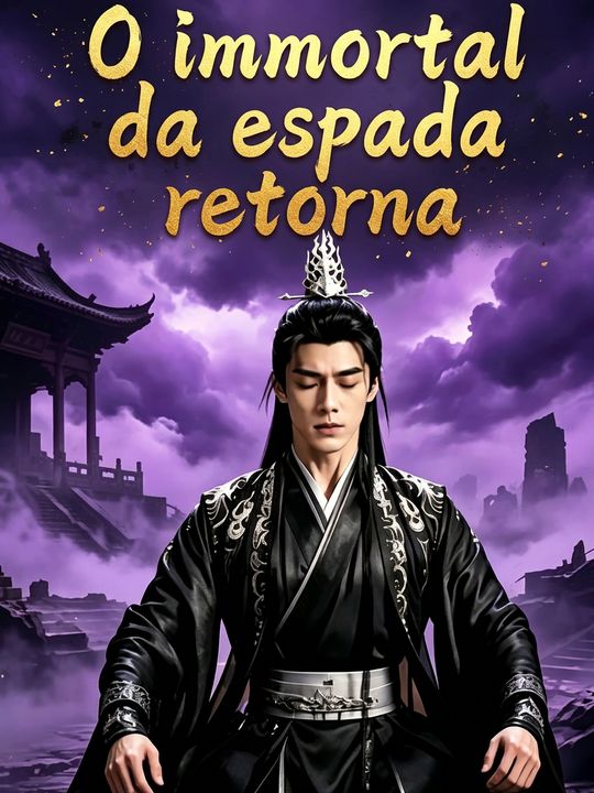 O imortal da espada retorna