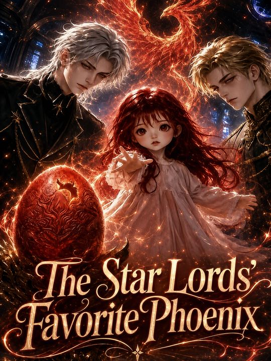 The Star Lords' Favorite Phoenix