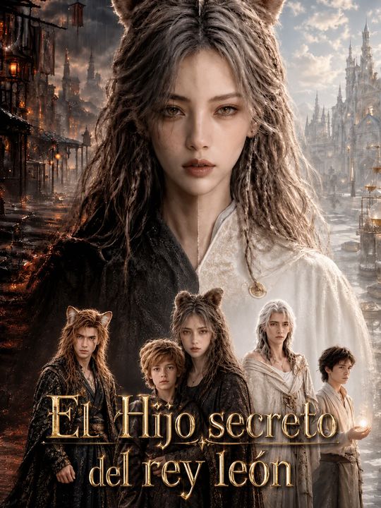 El hijo secreto del rey león