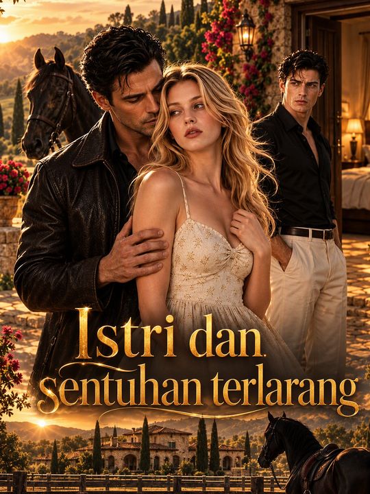 Istri dan sentuhan terlarang