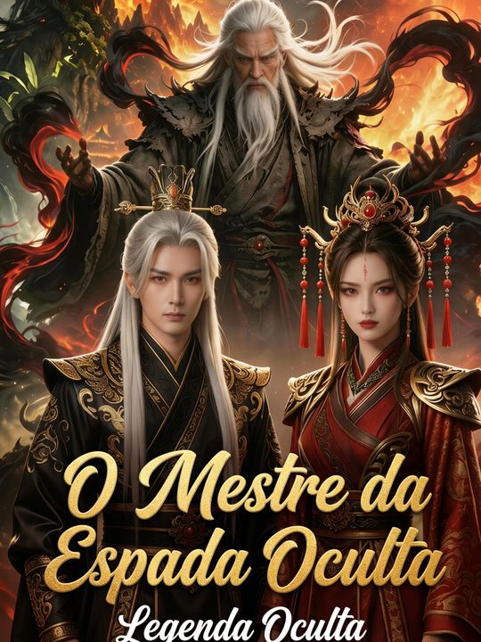 O Mestre da Espada Oculta