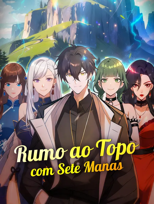 Rumo ao Topo com Sete Manas