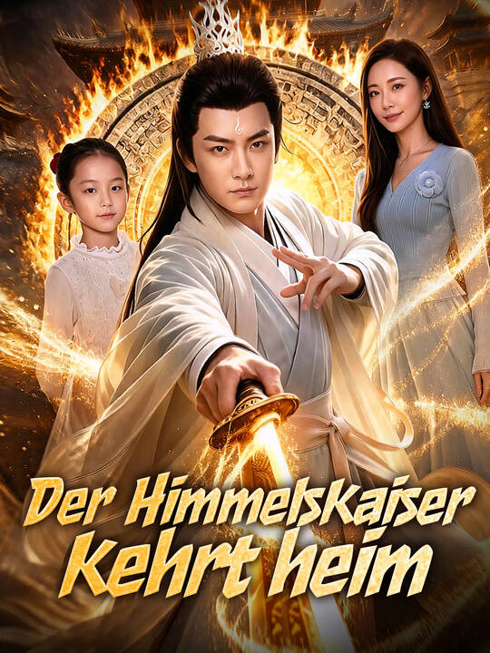 Der Himmelskaiser kehrt heim