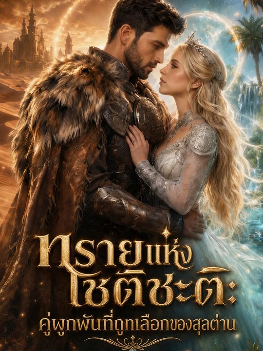 ทรายแห่งโชติชะติ: คู่ผูกพันที่ถูกเลือกของสุลต่าน