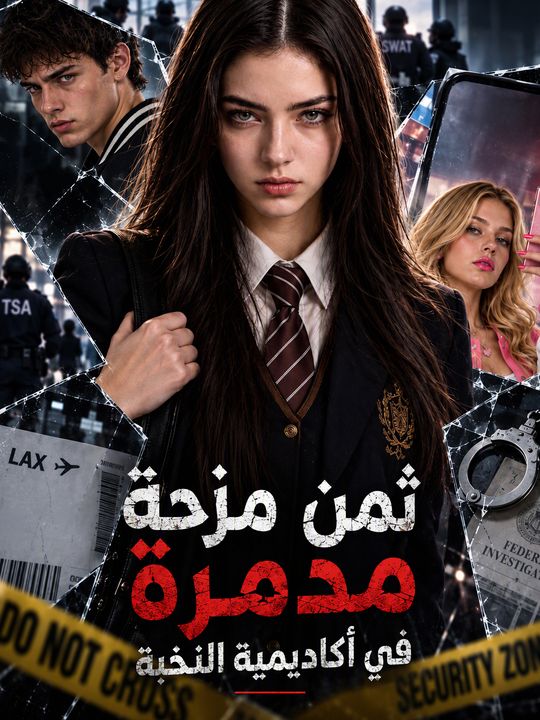 ثمن مزحة مدمرة في أكاديمية النخبة