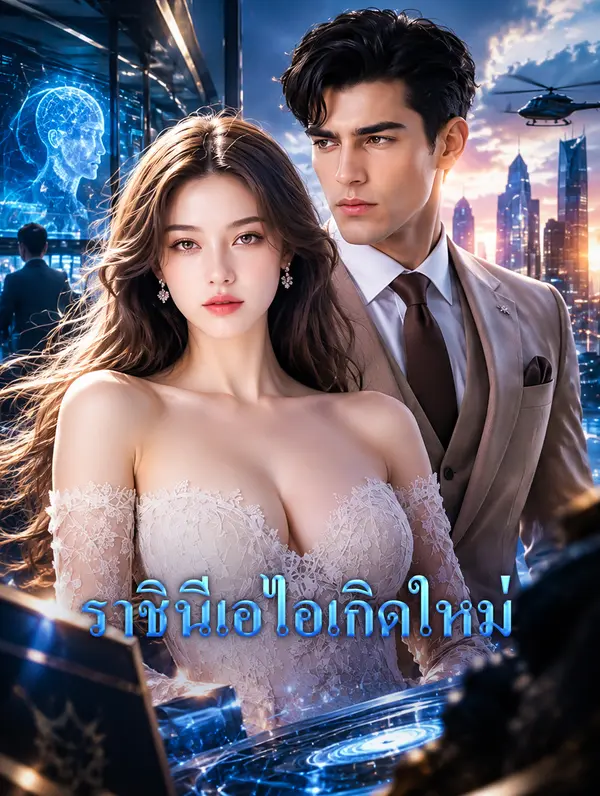 ราชินีเอไอเกิดใหม่