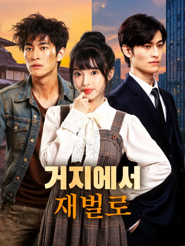 거지에서 재벌로(더빙)